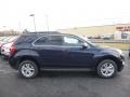 Blue Velvet Metallic - Equinox LT AWD Photo No. 4