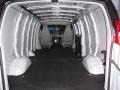 2017 Silver Ice Metallic Chevrolet Express 2500 Cargo Extended WT  photo #19