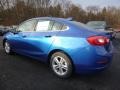 Kinetic Blue Metallic - Cruze LT Photo No. 8