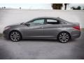Harbor Gray Metallic - Sonata Limited 2.0T Photo No. 10