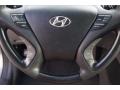 Harbor Gray Metallic - Sonata Limited 2.0T Photo No. 11
