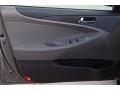 Harbor Gray Metallic - Sonata Limited 2.0T Photo No. 23