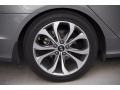 Harbor Gray Metallic - Sonata Limited 2.0T Photo No. 28