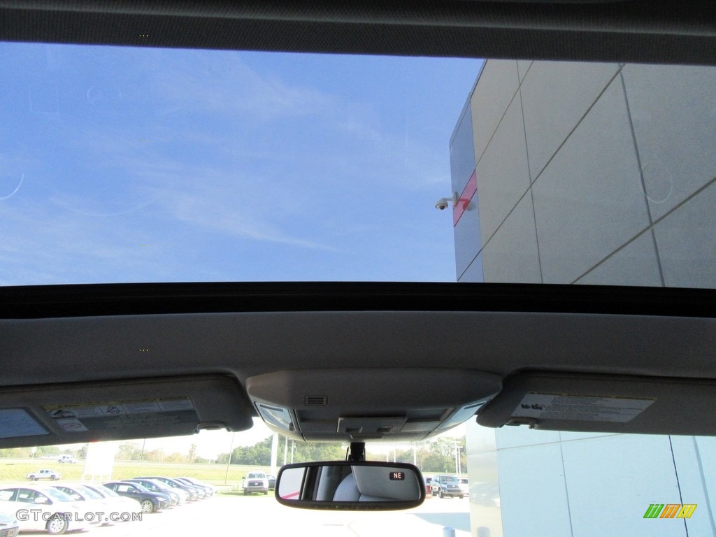 2017 Tundra Limited CrewMax 4x4 - Magnetic Gray Metallic / Graphite photo #25