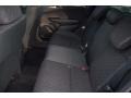 2015 Crystal Black Pearl Honda Fit LX  photo #4