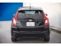 2015 Crystal Black Pearl Honda Fit LX  photo #9