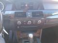 Jet Black - 5 Series 530i Sedan Photo No. 4