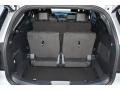 2017 Ford Explorer Limited Trunk