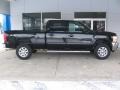 Black - Silverado 2500HD LTZ Crew Cab 4x4 Photo No. 2