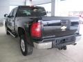 Black - Silverado 2500HD LTZ Crew Cab 4x4 Photo No. 3