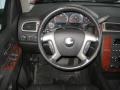 Black - Silverado 2500HD LTZ Crew Cab 4x4 Photo No. 4