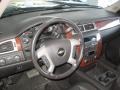 Black - Silverado 2500HD LTZ Crew Cab 4x4 Photo No. 6