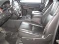 Black - Silverado 2500HD LTZ Crew Cab 4x4 Photo No. 9