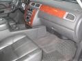 Black - Silverado 2500HD LTZ Crew Cab 4x4 Photo No. 12