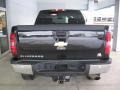 Black - Silverado 2500HD LTZ Crew Cab 4x4 Photo No. 17