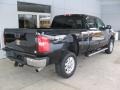 Black - Silverado 2500HD LTZ Crew Cab 4x4 Photo No. 18
