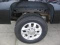 Black - Silverado 2500HD LTZ Crew Cab 4x4 Photo No. 19
