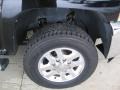 Black - Silverado 2500HD LTZ Crew Cab 4x4 Photo No. 20