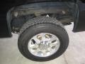 Black - Silverado 2500HD LTZ Crew Cab 4x4 Photo No. 21