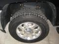 Black - Silverado 2500HD LTZ Crew Cab 4x4 Photo No. 22