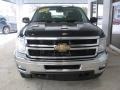 Black - Silverado 2500HD LTZ Crew Cab 4x4 Photo No. 23