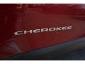 2017 Deep Cherry Red Crystal Pearl Jeep Cherokee Sport  photo #6
