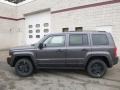 Granite Crystal Metallic - Patriot Sport 4x4 Photo No. 3