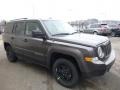 Granite Crystal Metallic - Patriot Sport 4x4 Photo No. 10
