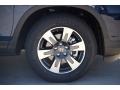 Obsidian Blue Pearl - Ridgeline RTL Photo No. 5