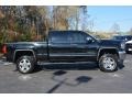 Onyx Black - Sierra 2500HD SLT Crew Cab 4x4 Photo No. 2