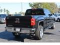 Onyx Black - Sierra 2500HD SLT Crew Cab 4x4 Photo No. 3