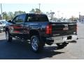 Onyx Black - Sierra 2500HD SLT Crew Cab 4x4 Photo No. 7