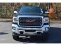 Onyx Black - Sierra 2500HD SLT Crew Cab 4x4 Photo No. 10