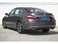 2017 Modern Steel Metallic Honda Accord EX-L Sedan  photo #2
