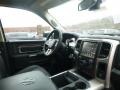 2017 Black Ram 3500 Laramie Crew Cab 4x4 Dual Rear Wheel  photo #11