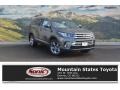 Alumina Jade Metallic - Highlander Limited AWD Photo No. 1