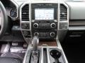 2017 Ford F150 Lariat SuperCrew 4X4 Controls