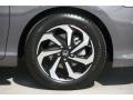 2017 Modern Steel Metallic Honda Accord EX-L Sedan  photo #5
