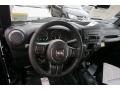2017 Black Jeep Wrangler Sport 4x4  photo #6