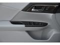 2017 Modern Steel Metallic Honda Accord EX-L Sedan  photo #8