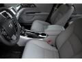 2017 Modern Steel Metallic Honda Accord EX-L Sedan  photo #9