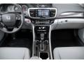 2017 Modern Steel Metallic Honda Accord EX-L Sedan  photo #13