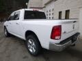 2017 Bright White Ram 1500 Big Horn Crew Cab 4x4  photo #5