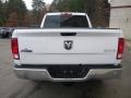 2017 Bright White Ram 1500 Big Horn Crew Cab 4x4  photo #6