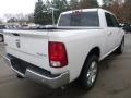 2017 Bright White Ram 1500 Big Horn Crew Cab 4x4  photo #7