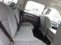 2017 Bright White Ram 1500 Big Horn Crew Cab 4x4  photo #8