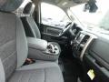 2017 Bright White Ram 1500 Big Horn Crew Cab 4x4  photo #9