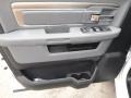 2017 Bright White Ram 1500 Big Horn Crew Cab 4x4  photo #14