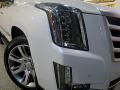 2016 Crystal White Tricoat Cadillac Escalade Premium 4WD  photo #6