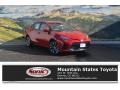 2017 Barcelona Red Metalic Toyota Corolla SE  photo #1